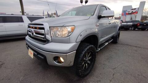 2012 Toyota Tundra for sale at P J McCafferty Inc in Langhorne PA
