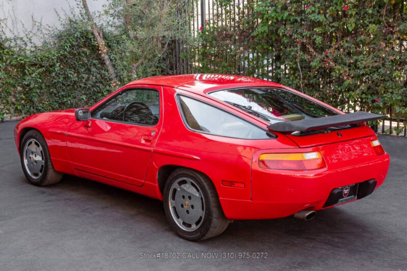 1988 Porsche 928 S4