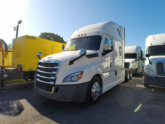 2022 Freightliner Cascadia