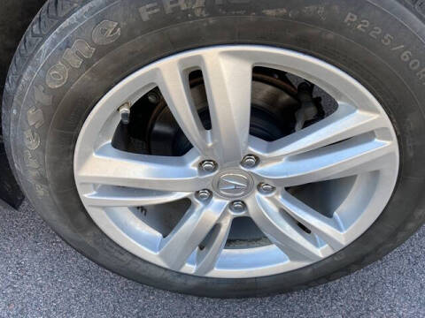 2015 Acura RDX w/Tech