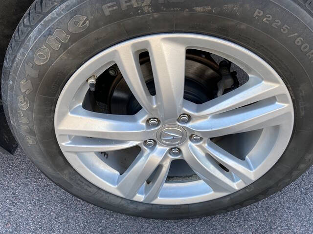 2015 Acura RDX w/Tech