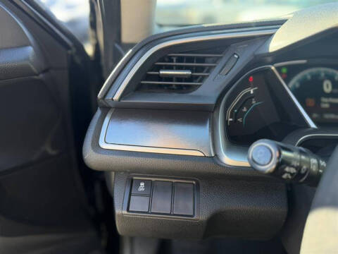 2017 Honda Civic EX-T