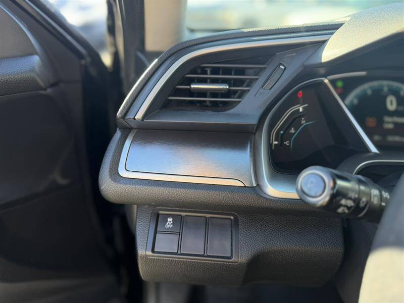 2017 Honda Civic EX-T