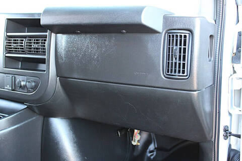 2021 Chevrolet Express 2500