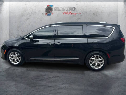 2019 Chrysler Pacifica