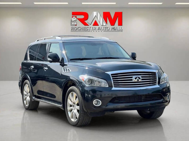 2011 Infiniti QX56