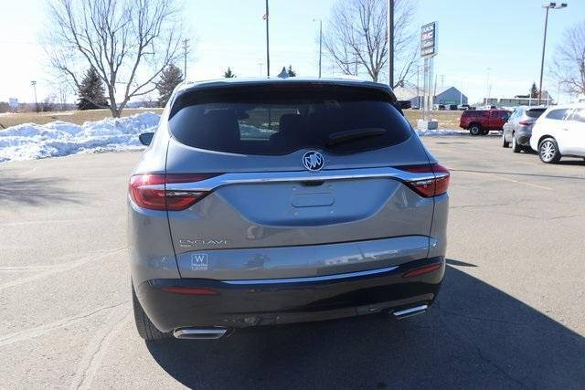 2021 Buick Enclave Premium