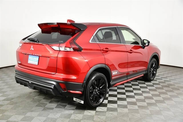 2026 Mitsubishi Eclipse Cross Ralliart