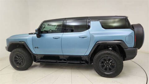 2024 GMC HUMMER EV 3X