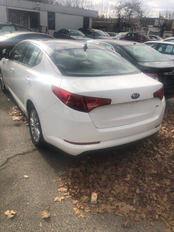 2013 Kia Optima EX