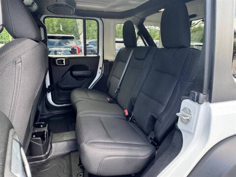 2019 Jeep Wrangler Unlimited
