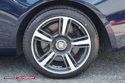 2015 Rolls-Royce Wraith