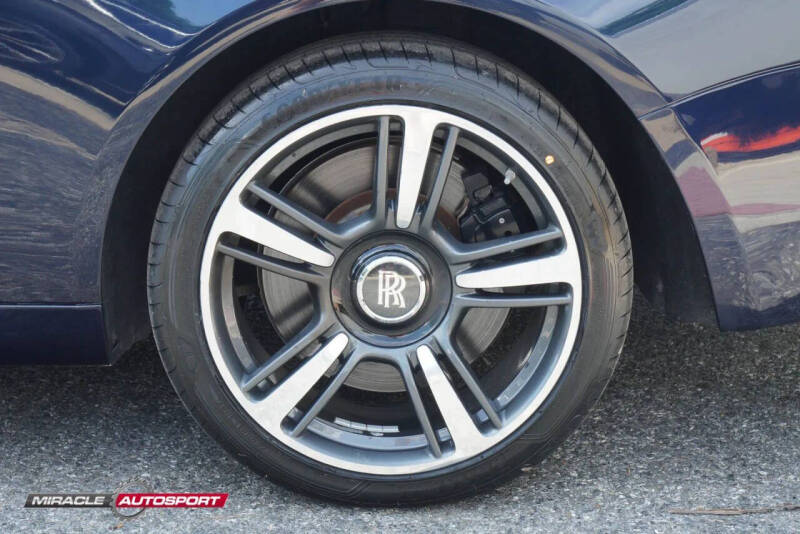 2015 Rolls-Royce Wraith