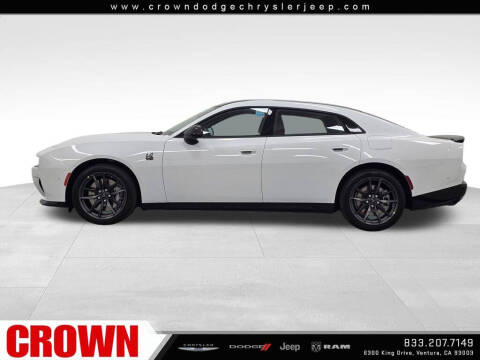 2026 Dodge Charger