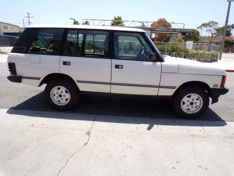 1993 Land Rover Range Rover's photo