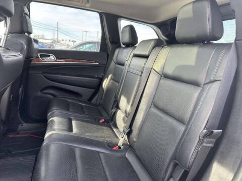 2012 Jeep Grand Cherokee Limited