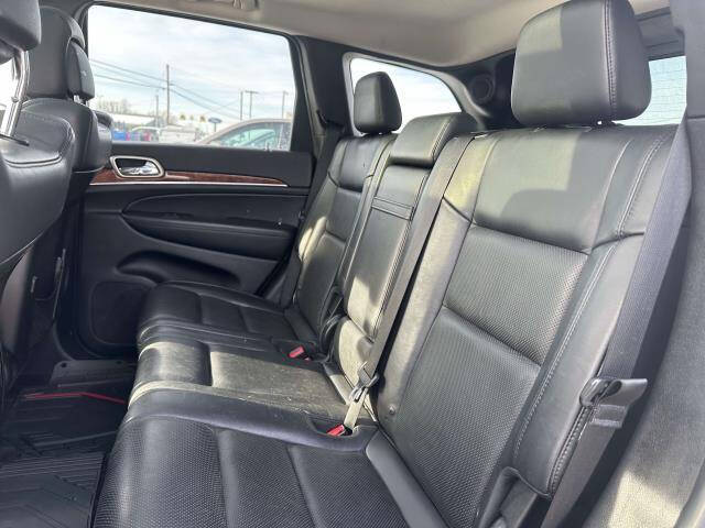 2012 Jeep Grand Cherokee Limited