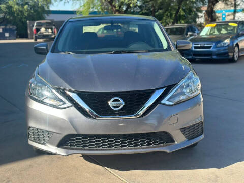 2017 Nissan Sentra