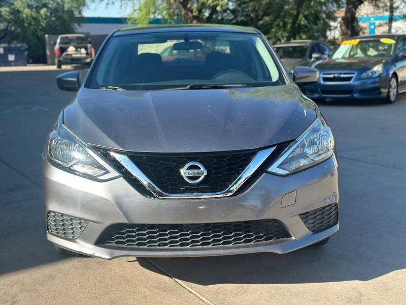 2017 Nissan Sentra