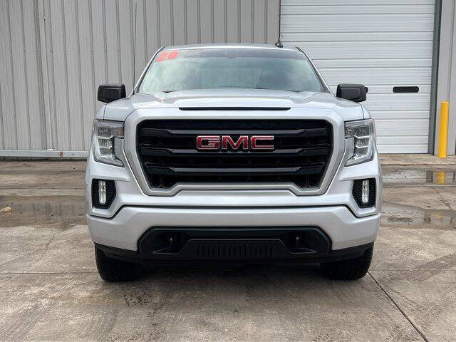 2020 GMC Sierra 1500