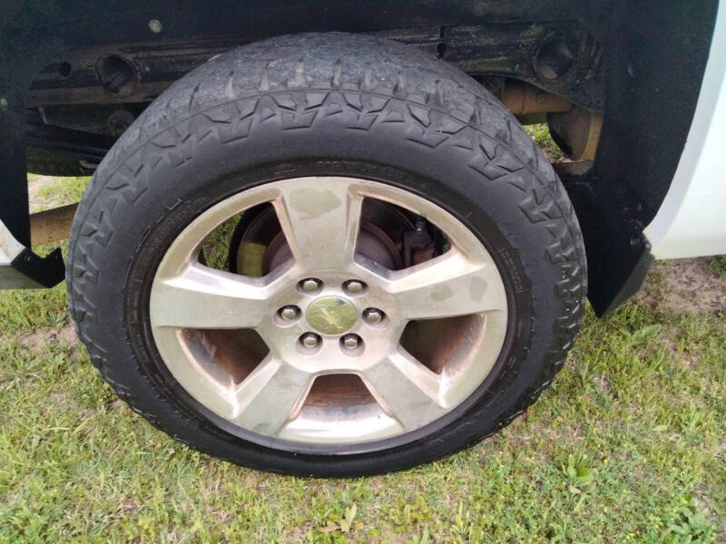 2016 Chevrolet Silverado 1500 LT