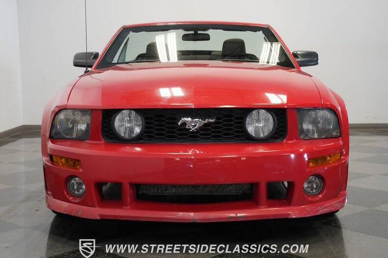 2005 Ford Mustang