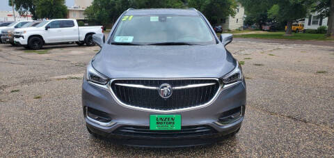 2021 Buick Enclave Premium