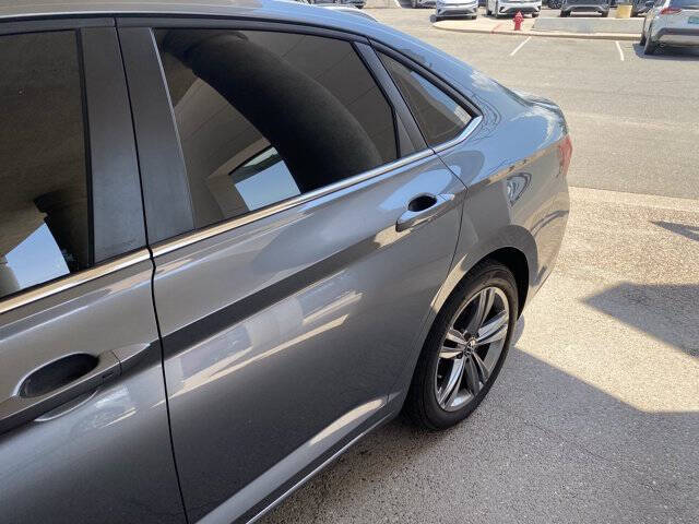 2022 Volkswagen Jetta SE