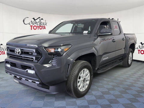 2026 Toyota Tacoma