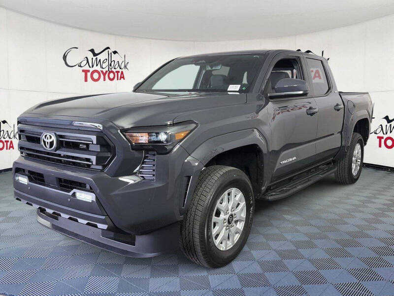 2026 Toyota Tacoma