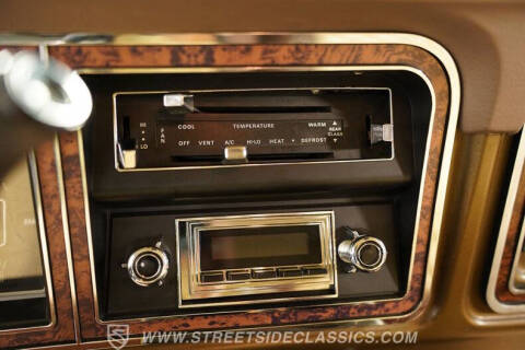 1979 Ford Bronco