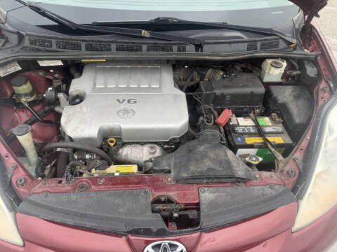 2009 Toyota Sienna LE 7-Passenger