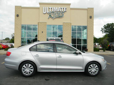 2014 Volkswagen Jetta for sale at Ultimate Rides in Appleton WI