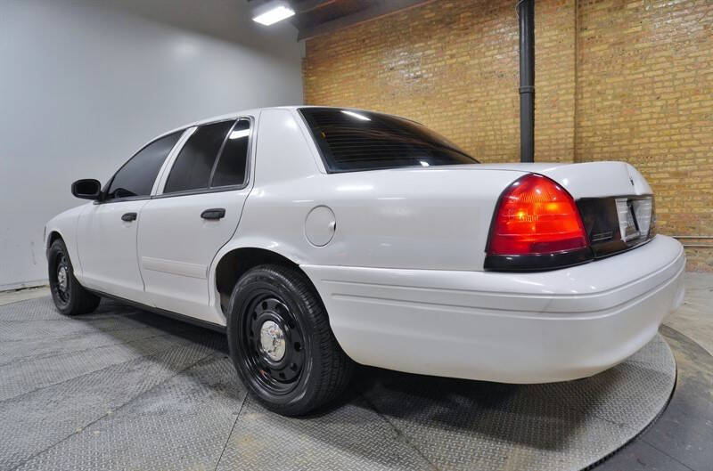 2011 Ford Crown Victoria