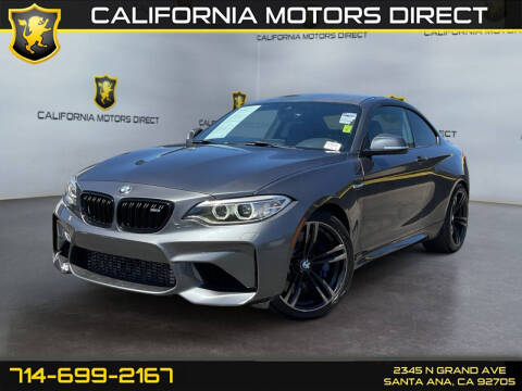 2017 BMW M2