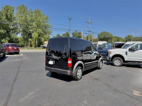 2013 Ford Transit Connect XLT