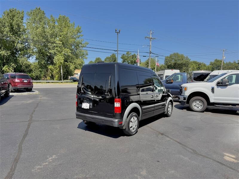 2013 Ford Transit Connect XLT