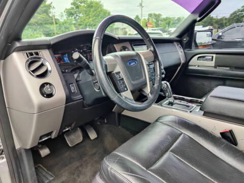 2017 Ford Expedition Limited
