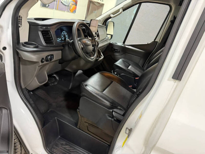 2020 Ford Transit