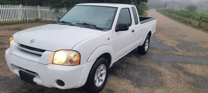 2004 Nissan Frontier XE