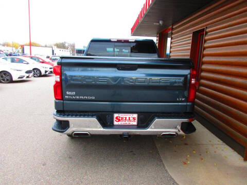 2019 Chevrolet Silverado 1500