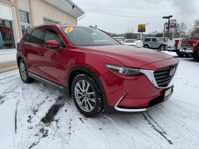 2017 Mazda CX-9 Grand Touring photo 4