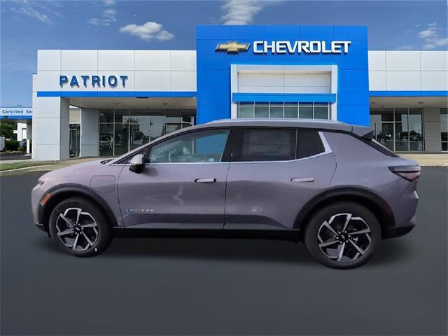 2026 Chevrolet Equinox EV LT 2