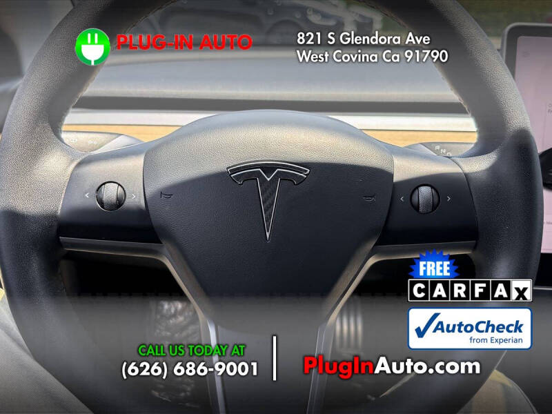 2021 Tesla Model 3 Performance