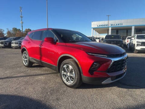 2026 Chevrolet Blazer LT