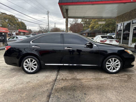 2011 Lexus ES 350