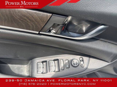 2020 Honda Accord EX