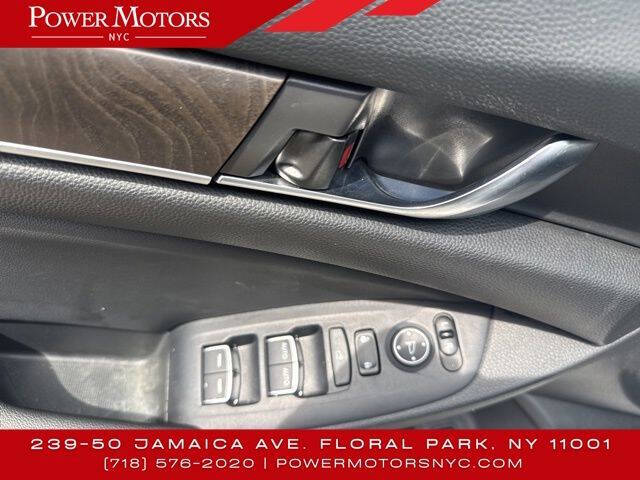 2020 Honda Accord EX