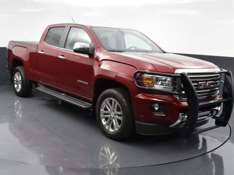 2020 GMC Canyon for sale at Hickory Used Car Superstore in Hickory NC