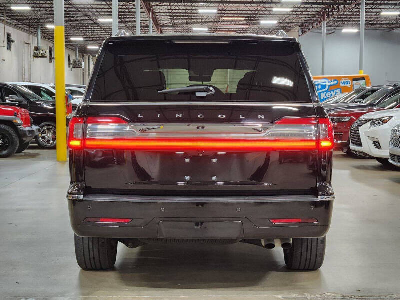 2018 Lincoln Navigator Select